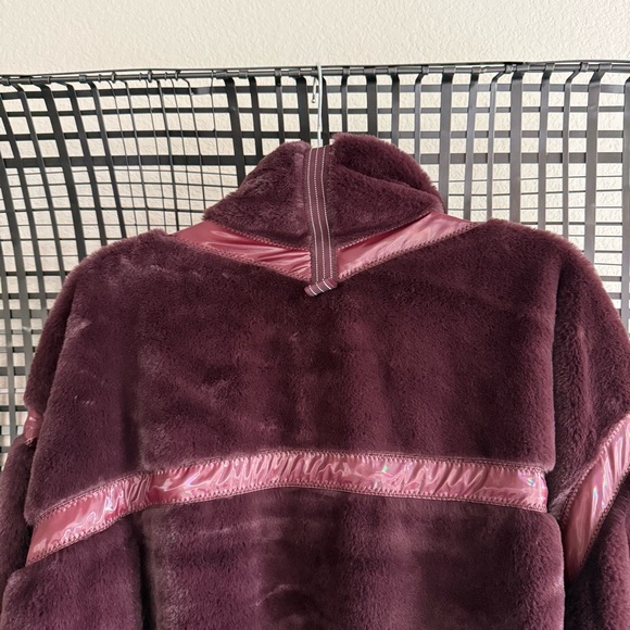 Free people Luxe Livin' Bomber jacket - Picture 9 of 10